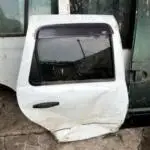 Dacia Duster Orijinal Çıkma Sağ Arka Kapı