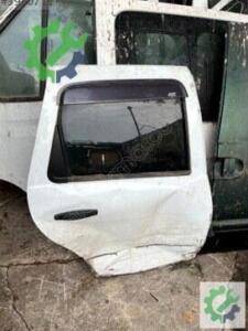 Dacia Duster Orijinal Çıkma Sağ Arka Kapı