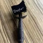 Dacia Duster Orijinal Çıkma Silecek Kolu