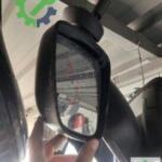 Çıkma Orijinal Sol Dış Ayna Dacia Duster
