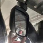 Çıkma Orijinal Sol Dış Ayna Dacia Duster