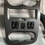 Dacia Duster Orijinal Çıkma Teyp Çerçevesi