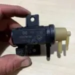 Dacia Duster Turbo Valfi Çıkma