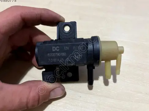 Dacia Duster Turbo Valfi çıkma parça