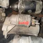 Çıkma Orijinal Marş Dinamosu Dacia Lodgy DCİ