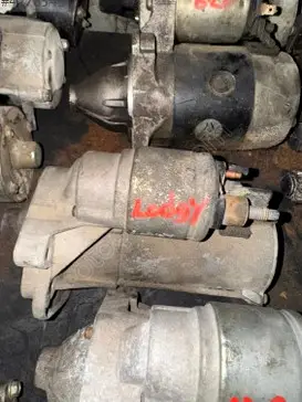 Dacia Lodgy Marş Dinamosu çıkma parça