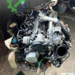 Dacia Lodgy Orijinal Çıkma Motor Komple