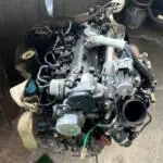 Dacia Lodgy Orijinal Çıkma Motor Komple