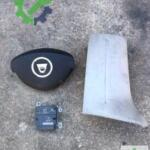 Dacia Lodgy Airbag (Hava Yastığı) Çıkma