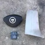 Dacia Lodgy Airbag (Hava Yastığı) Çıkma