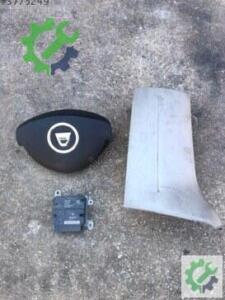 Dacia Lodgy Airbag (Hava Yastığı) Çıkma