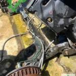 Dacia Lodgy Arka Dingil Çıkma