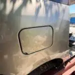 Çıkma Orijinal Depo Kapağı Dacia Lodgy