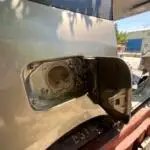 Çıkma Orijinal Depo Kapağı Dacia Lodgy