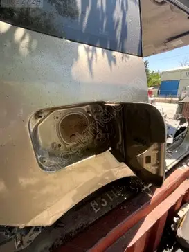 Dacia Lodgy Depo Kapağı çıkma parça