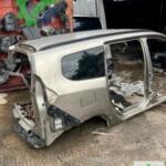Dacia Lodgy Orijinal Çıkma Depo Kapağı