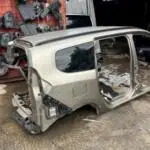 Dacia Lodgy Orijinal Çıkma Kesme Marşpiyel Sacı