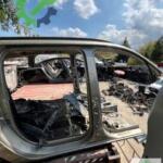 Dacia Lodgy Kesme Tavan Sacı Çıkma Parça Bursa