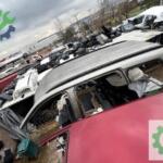 Kesme Tavan Sacı Dacia Lodgy — Sökme Çıkma