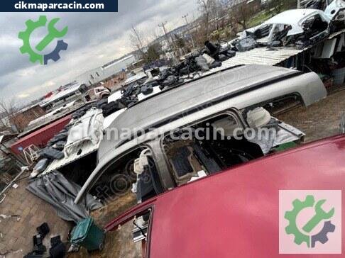 Dacia Lodgy Kesme Tavan Sacı çıkma parça