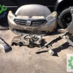Dacia Lodgy 2006-2025 Orijinal Çıkma Komple Ön