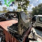 Dacia Lodgy Sağ Arka Çamurluk Çıkma