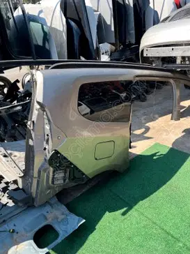 Dacia Lodgy Sağ Arka Çamurluk çıkma parça