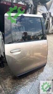 Sağ Arka Kapı Dacia Lodgy — Sökme Çıkma