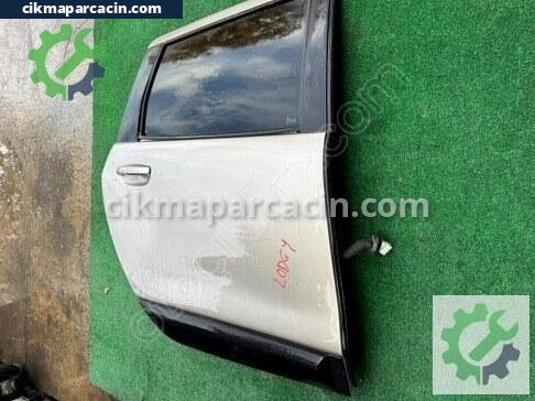 Dacia Lodgy Sağ Arka Kapı çıkma parça