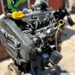 Çıkma Orijinal Motor Komple Dacia Logan DCİ