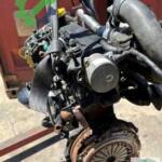 Çıkma Orijinal Motor Komple Dacia Logan DCİ