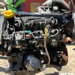 Çıkma Orijinal Motor Komple Dacia Logan DCİ