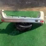 Dacia Logan Orijinal Çıkma Arka Tampon