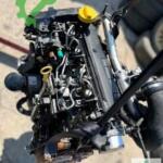 Orijinal Dacia Logan Motor Komple Çıkma