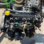 Orijinal Dacia Logan Motor Komple Çıkma