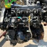 Orijinal Dacia Logan Motor Komple Çıkma