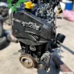 Orijinal Dacia Logan Motor Komple Çıkma