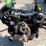 Orijinal Dacia Logan Motor Komple Çıkma