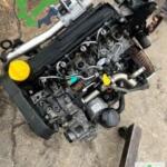 Dacia Logan Orijinal Çıkma Motor Komple