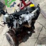 Dacia Logan Orijinal Çıkma Motor Komple