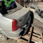 Dacia Logan Orijinal Çıkma Bagaj Kapağı