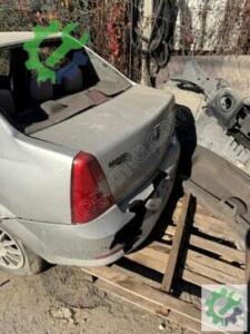 Dacia Logan Orijinal Çıkma Bagaj Kapağı