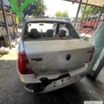 Orijinal Dacia Logan Bagaj Kapağı Çıkma