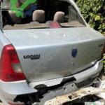 Çıkma Orijinal Bagaj Kapağı Dacia Logan