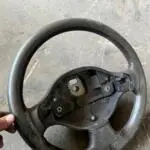 Dacia Logan Orijinal Çıkma Direksiyon Simidi