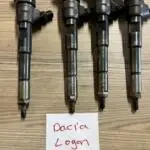 Dacia Logan Orijinal Çıkma Enjektör Kütüğü