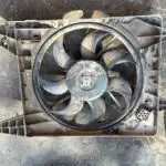 Dacia Logan Fan Motoru Çıkma