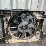 Çıkma Orijinal Fan Motoru Dacia Logan