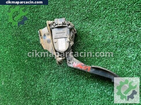 Dacia Logan Pedal çıkma parça