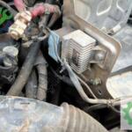 Dacia Logan Röle Çıkma